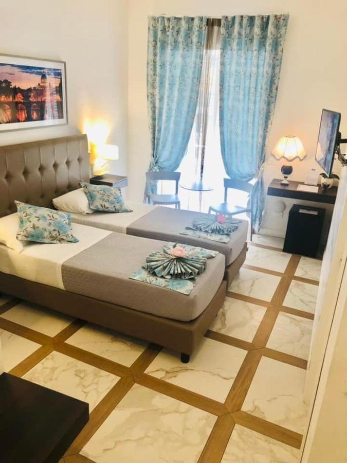 Kambal Luxury Suites Rom Exteriör bild