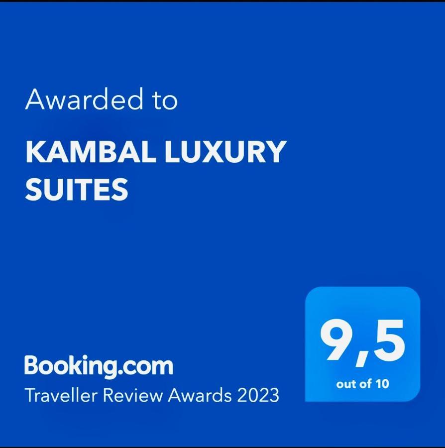 Kambal Luxury Suites Rom Exteriör bild